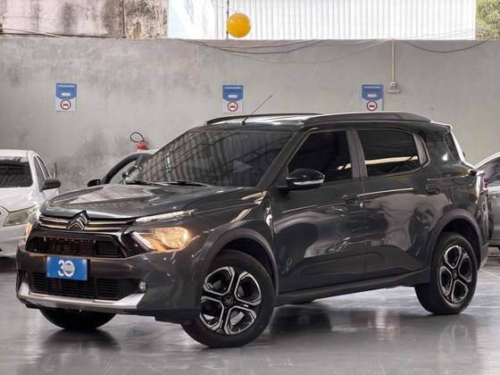 CITROËN C3 AIRCROSS 1.0 TURBO 200 FLEX SHINE 7L CVT